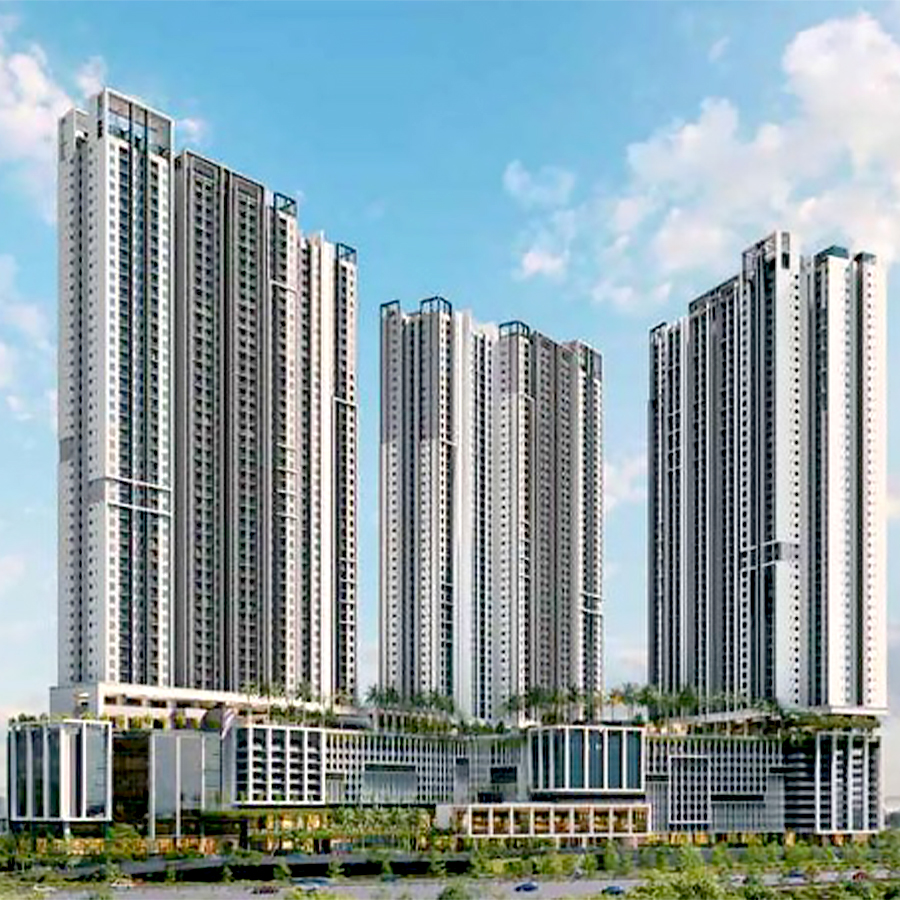 Bamboo Hills Residences